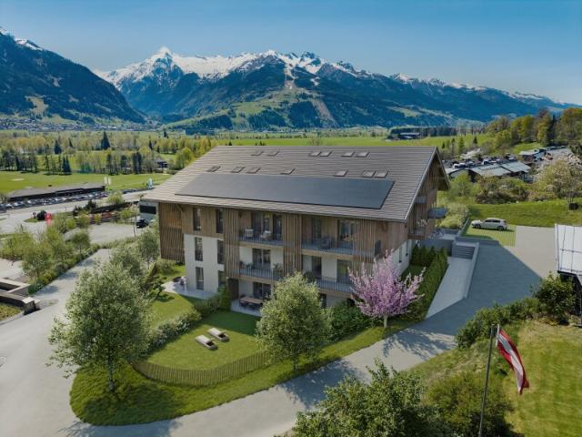 DAS LIMBERG | Wo Geschichte weiterwohnt: 2 Zimmer Gartenwohnung, TOP 02