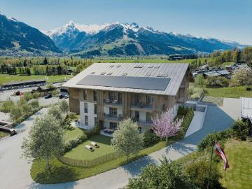 DAS LIMBERG | Wo Geschichte weiterwohnt: 2 Zimmer Gartenwohnung, TOP 02