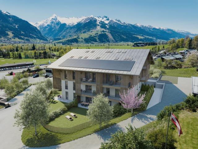 Das Limberg | wo Geschichte Weiterwohnt: 2 Zimmer Wohnung im 2.Og, Top 15