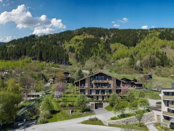 DAS LIMBERG | Wo Geschichte weiterwohnt: 4 Zimmer Gartenwohnung, TOP 09