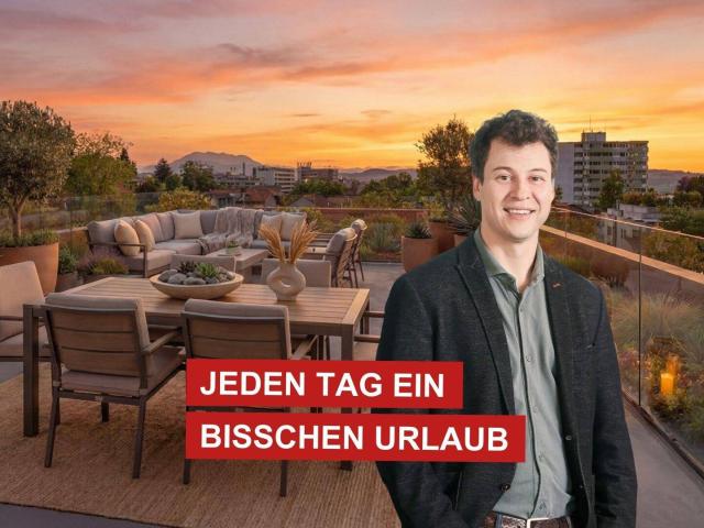 DAS luxuriöse Neubau Penthouse über den Dächern von Dornbirn in stilvoller Kleinwohnanlage Bezugsbereit Ende 2026 Top 7