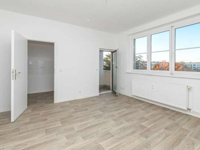 Das macht strahlend gute Laune: Willkommen im neuen Zuhause!