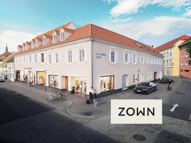 Das Maitz Haus 1 Zimmer Mietwohnung Top 7