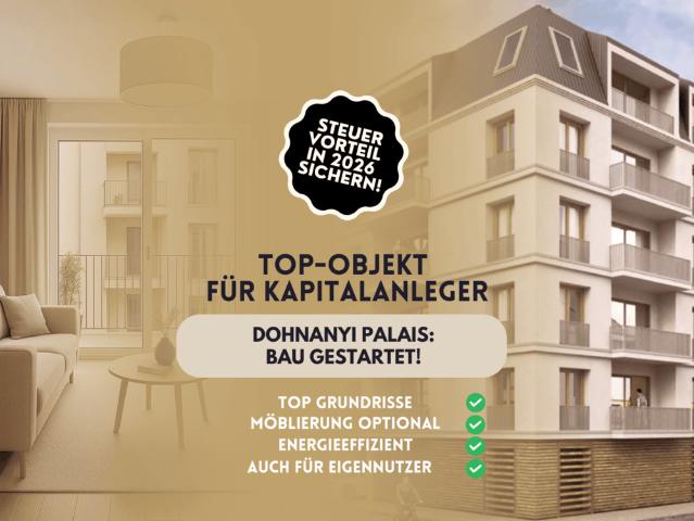 Das Neubauinvestment im Graphischen Viertel I Steuervorteil in 2026 sichern I Top Lage, modern & energieeffizient