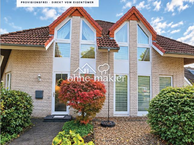 Das Sonnenhaus Freistehendes Ein bis Zweifamilienhaus mit flexiblem Grundriss