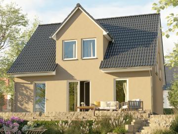 Das schöne Einfamilienhaus in Oerlinghausen