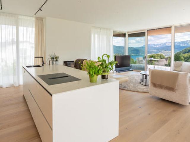 Das schönste Penthouse am Attersee