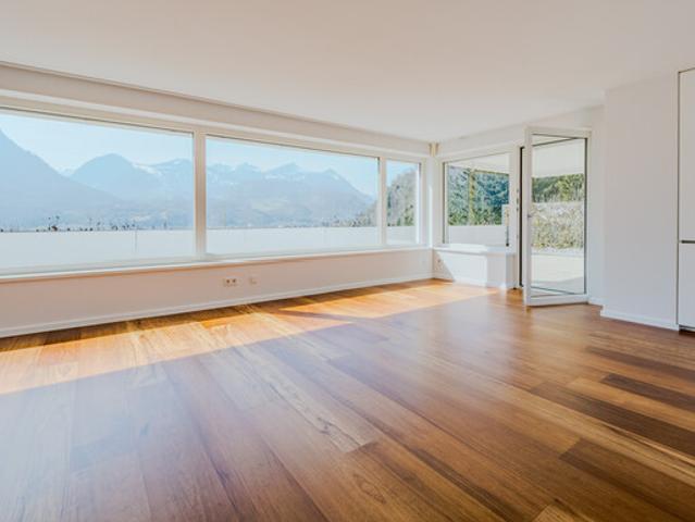 Das schönste Penthouse in Bludenz