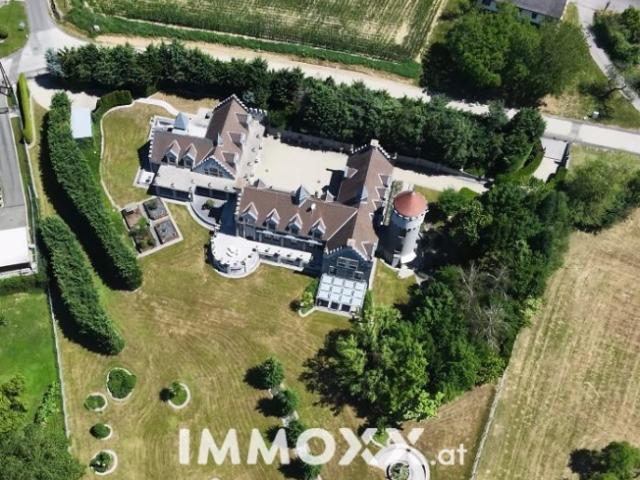 Das Schloss in Lannach – Herrschaftlicher Landsitz vor den Toren von Graz – ein Anwesen von schlossgleicher Würde