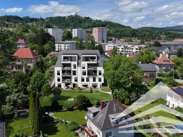 Das Schlossblick* 3 Zimmer Neubauwohnung mit Balkon in Bestlage TOP 4