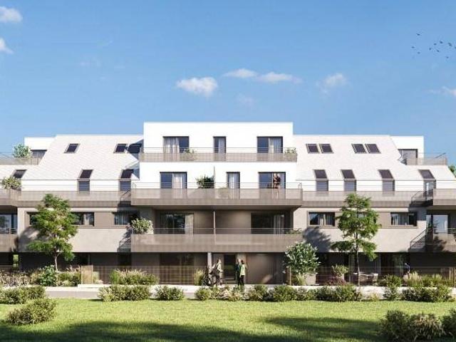 Ihre Traumwohnung Nahe der alten Donau wartet auf Sie Das.Schmuckstück | Leben am Quarzweg