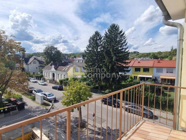 DAS SIND SCHÖNE AUSSICHTEN! Ruhig gelegene, lichtdurchflutete FAMILIENWOHNUNG in TOP LAGE