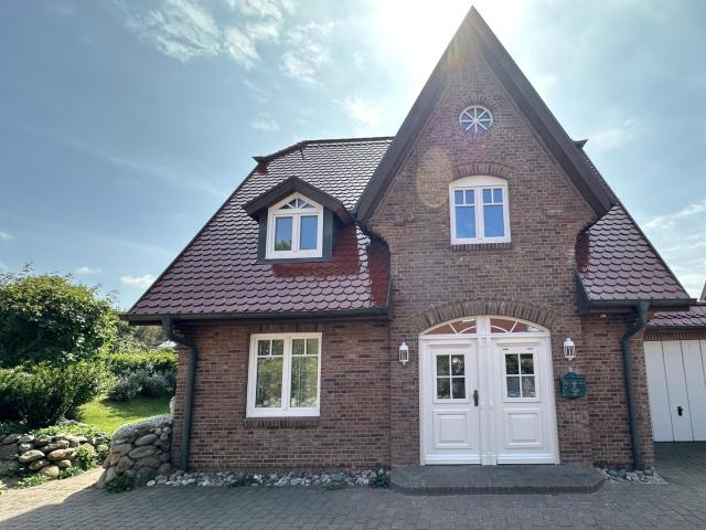Das Sylt Südhaus, EINFAMILIENHAUS