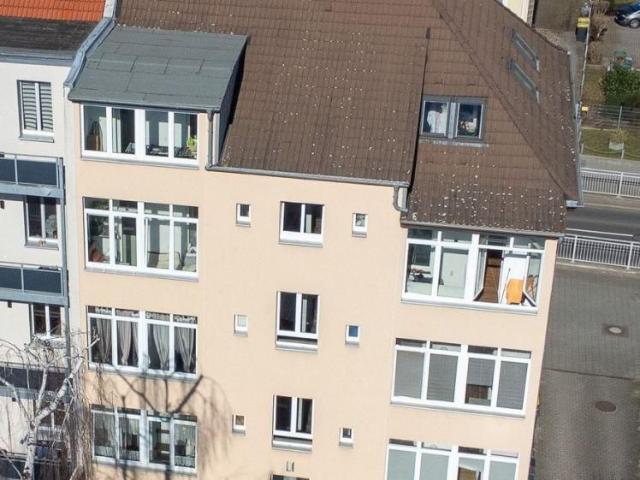 Das passt: Einkaufen um die Ecke !