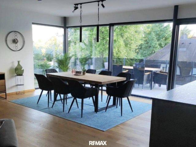 Das Penthouse an der Alten Donau! Provisionsfrei