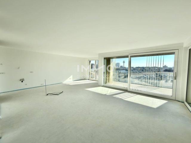 Das Penthouse des Projekts: Weitblick, 2 Ebenen, Provisionsfrei Direkt beim Hauptbahnhof