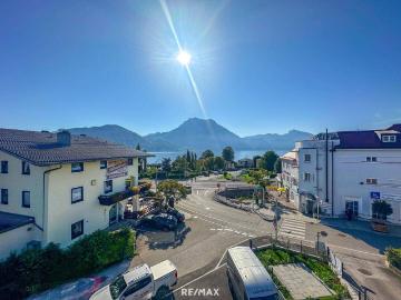 Das Penthouse in Altmünster Haus am See wenige Schritte zum See und ins Zentrum