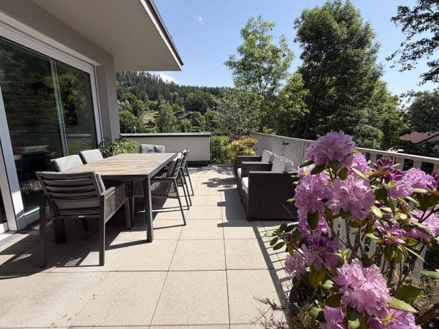 DAS Penthouse in Villach