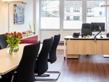 Schwachhausen, Bremen - Büroraum