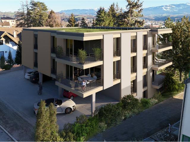 Das perfekte Gleichgewicht zwischen Design, Komfort und Natur