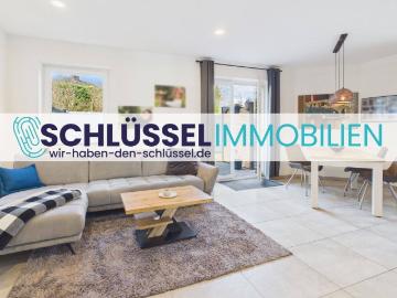 DAS PERFEKTE EIGENHEIM Neuwertige Doppelhaushälfte in Wildeshausen