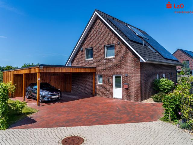 Das perfekte Haus für die Familie Am Stadtrand mit Wiesenblick!