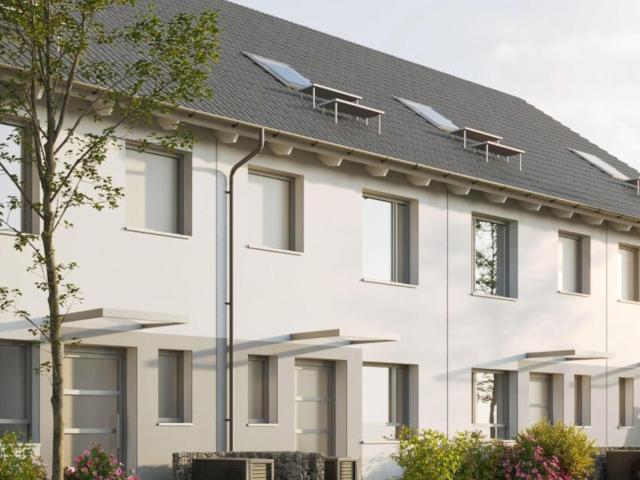 Das perfekte Reihenhaus KfW 40 in Birkach!