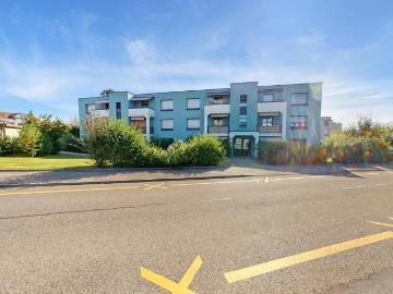 Emmen, Kanton Luzern - Parkplatz
