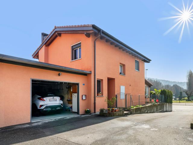 Das perfekte Zuhause für Ihre Familie: 4 Schlafzimmer und völlige Unabhängigkeit