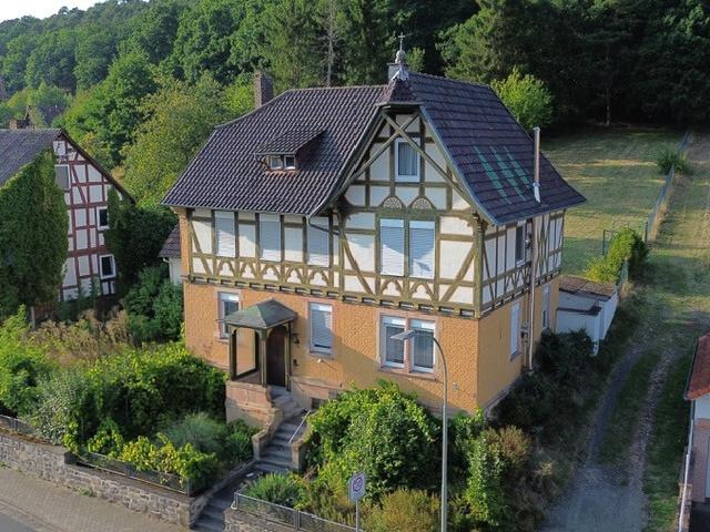 DAS PFARRHAUS AM WALDRAND! KEINE KÄUFERPROVISION!