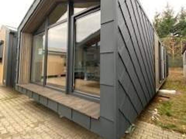 Das Premium de Luxe Tiny Haus