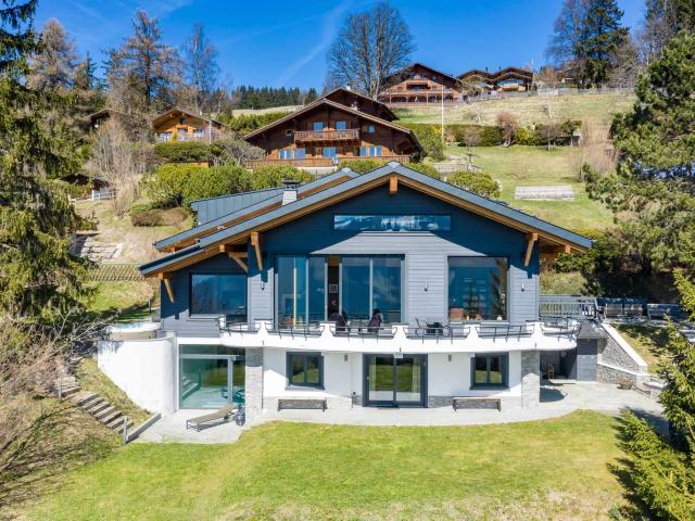 Das prestigeträchtige Constellation Chalet