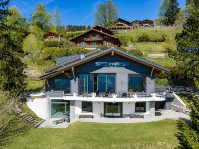 Das prestigeträchtige Constellation Chalet