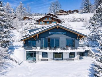 Das prestigeträchtige Constellation Chalet