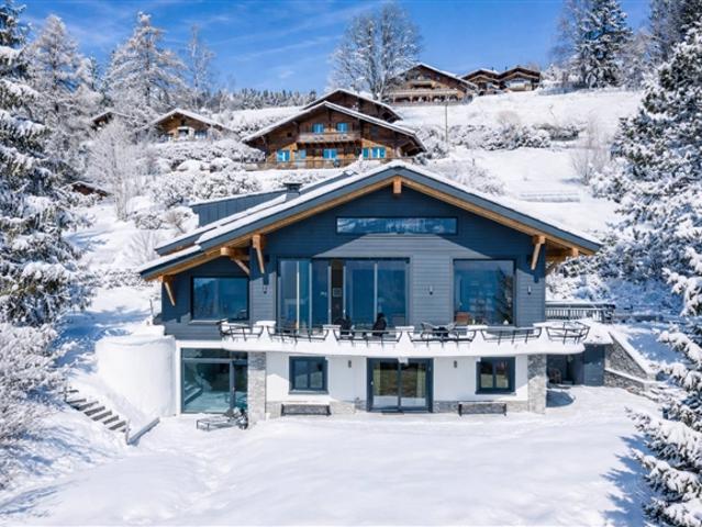 Das prestigeträchtige Constellation Chalet