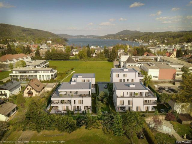 DAS QUARTETT – Exklusives Wohnen mit privatem Seezugang Baustart erfolgt!