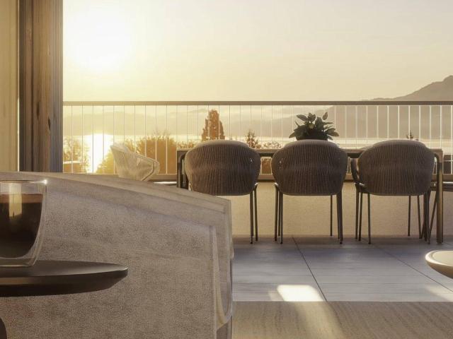 DAS QUARTETT – Exklusives Wohnen mit privatem Seezugang Baustart erfolgt!