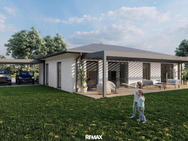 Das Regenerationshaus BUNGALOW individuell planbar Neubauprojekt