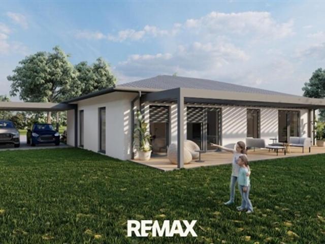 Das Regenerationshaus BUNGALOW individuell planbar Neubauprojekt