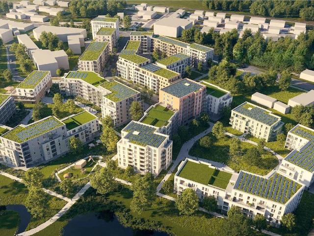 Das Wohnquartier in Bayreuth Joseph Appartement im Stadtteil Kreuzstein !