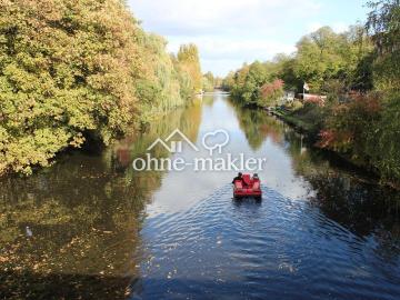 Krohnskamp, Winterhude, Hamburg, Elbe-Weser-Dreieck, Schleswig-Holstein