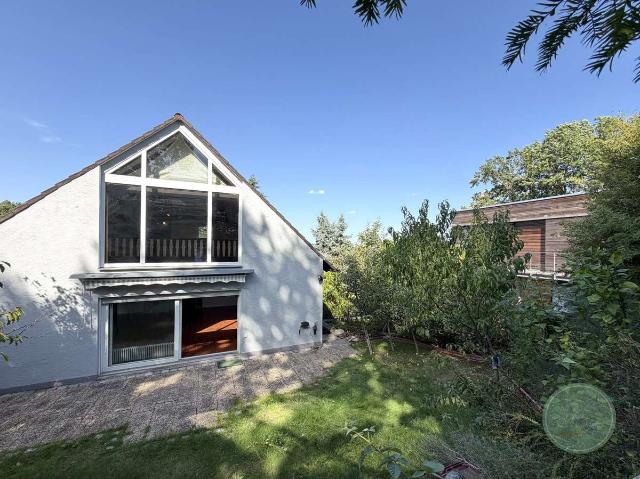 DAS Terrassen Haus * 4 Terrassen von OST bis WEST * 5 Zimmer * Galerie * Garten * Doppelgarage