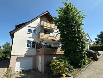 Das traumhafte sonnige Mehrfamilienhaus in bester ruhiger Aussichtslage !