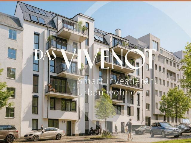 DAS VIVENOT – DG 3 ZIMMER FAMILIENHIT MIT ZWEI TERRASSEN