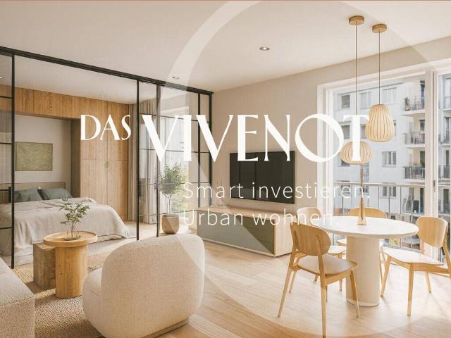 DAS VIVENOT – ONE ROOM WONDER MIT BALKON