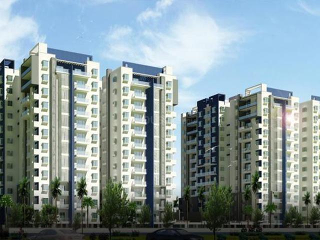 Thanisandra 3 BHK Apartment For Sale Bengaluru