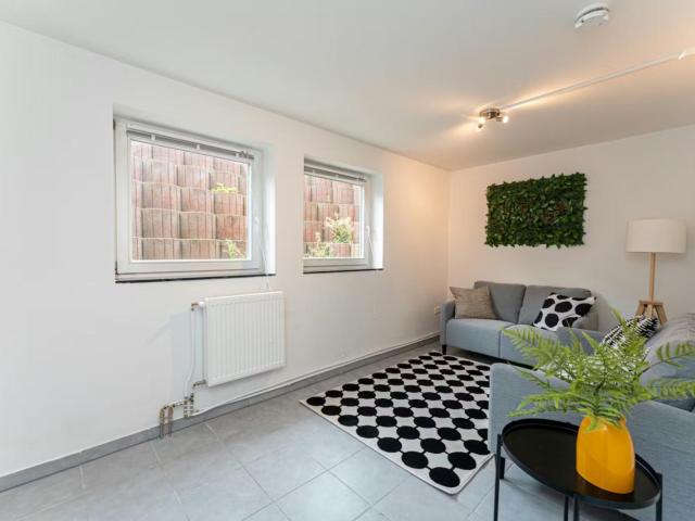 Dashing single bedroom in Bohnsdorf