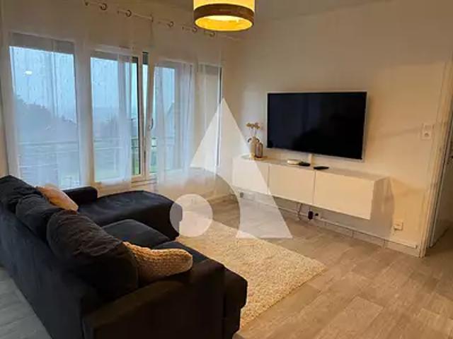 Dasle 25230 Achat / Vente appartement 3 pièces t3 cave parking