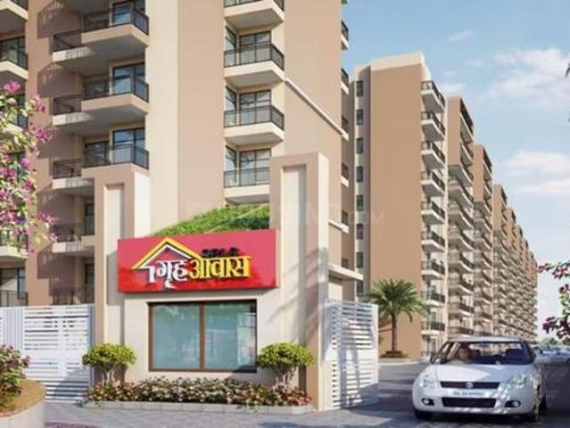 Dasna 2 BHK Apartment For Sale Ghaziabad