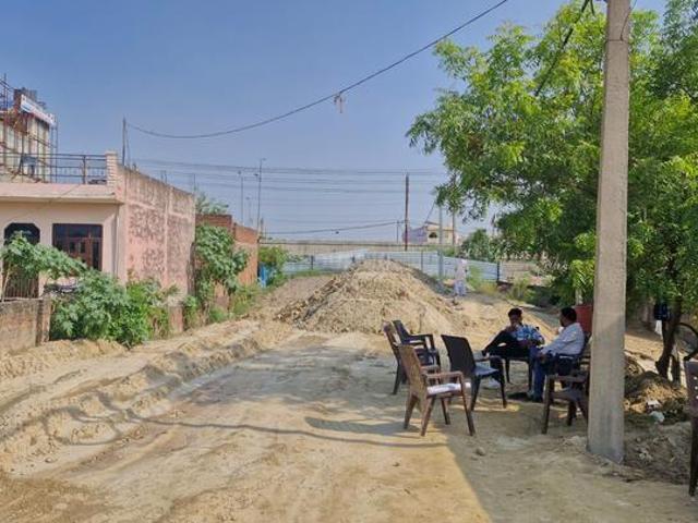 Mahurali Residential Plot For Sale Ghaziabad
